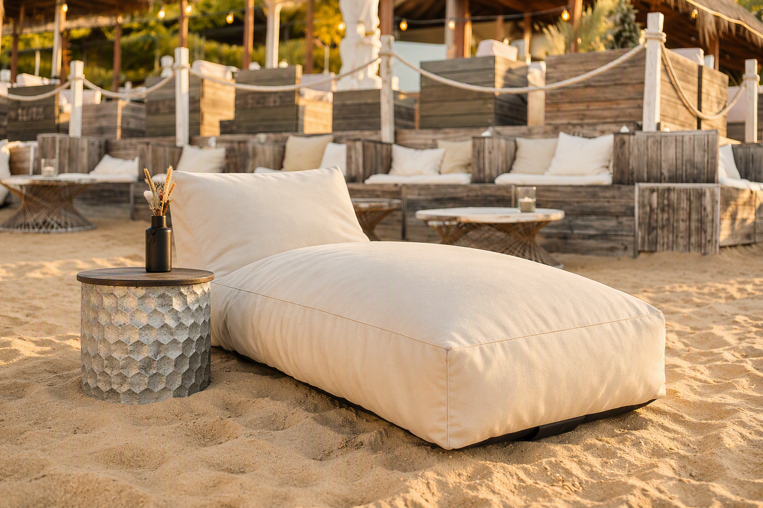 Relax Lounger inkl. Eintritt + Parkplatz